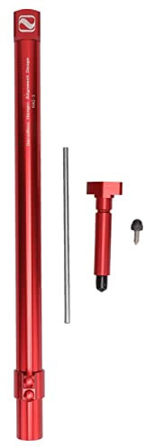 Fahrrad Umwerfer Suspension Alignment Tail Hook Correction Tool Fahrrad Tail Hook Alignment Wrench Hochpr?zise Portable Derailleur Suspension Alignment Tool f¨¹r die Wartung