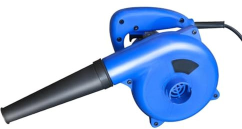 PUCHEN sopladora Práctica aspiradora 220v soplador de Aire eléctrico 2 en 1 for soplar Hojas de jardín