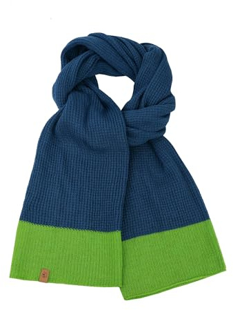 SCHIETWETTER Unisex Erw. Strick-Schal Alex