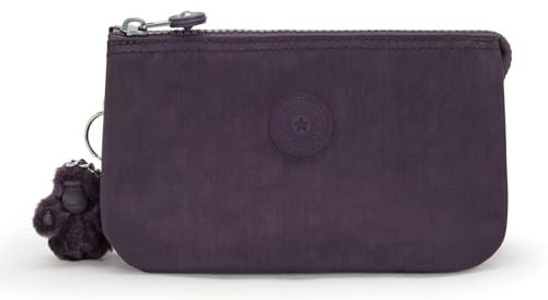 Kipling Creativity L, Grosse GELDBÖRSE, 4 x 80 x 38 cm, Ultimate Plum (LILA)