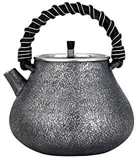 Teekanne Chinesische Kungfu Teekanne Alte Zeremonie Teekanne Set Haushalt Wasserkocher Einstellung Teeservice Drinkware
