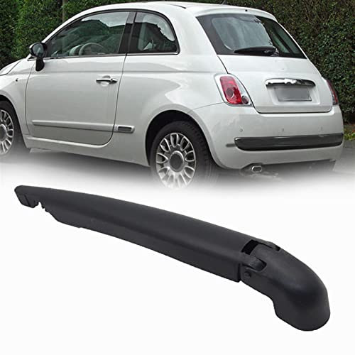 WILSEM Wiper Rear Wiper Arm For Fiat 500 312/500L/500X 334 Windshield Windscreen Rear Window
