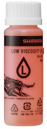 Shimano Mineralöl 100 ml für Scheibenbremsen