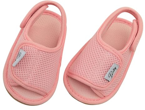 Breathable Mesh Baby Soft Flexible for Infant First Steps Lightweight Learning Shoes Stylish First Walkers Sandals