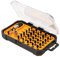 Silverline TPTA59302821 Innenseitige Eckenkelle mit Weichgriff, 127 mm