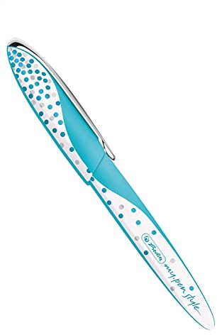 Herlitz Füllhalter my.pen mit Gravur / Füller / Frozen Glam
