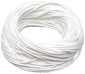 Cordoncino per Veneziane in Nylon 1.2 mm - 20 MT. (Colore Bianco)