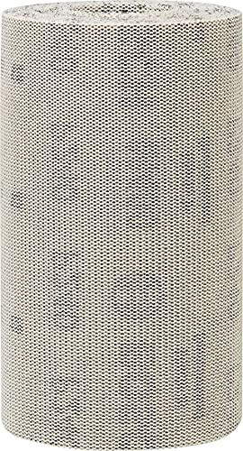 Bosch 1x Rollos de malla de lija EXPERT M480 | para Pintura sobre madera, Madera dura, mm, Grano 240, Professional Accesorios Lijado manual