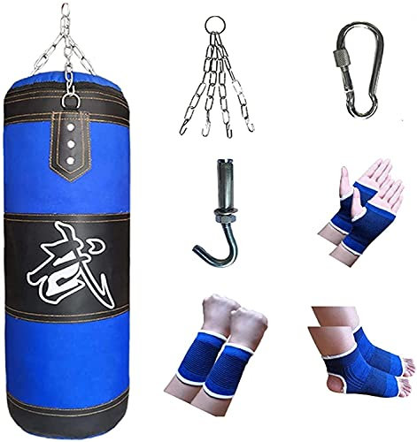 GXBCS Boxsack Stehend Boxen Boxsets Boxsack mit Oxford-Stoff gefüllt Sport GXBCS0717(Color:Blue;Size:100cm)