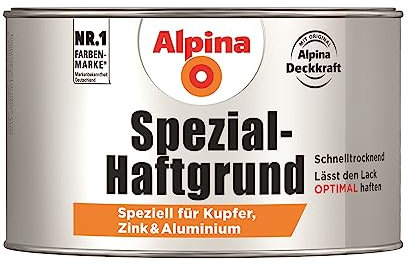 Alpina Spezial-Haftgrund Weiß 300ml