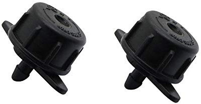 XINHUI Arroseur de Jardin Arrosage Pulvérisateur Jardin Irrigation ~ 14L Pression 4L réglable Dripper Compenser Goutte à Goutte Micro Irrigation Emitter goutteurs arrosage par Aspersion 10pc
