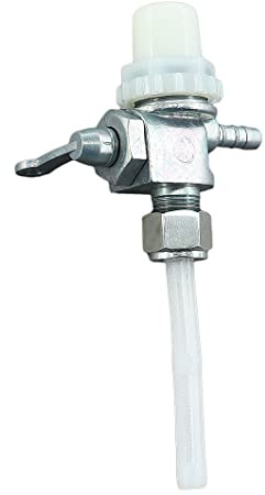 MCHNIC Pompe à carburant universelle avec séparateur d'eau avec filetage de 12 mm pour Hercules Prima 2 3 4 5 S M12