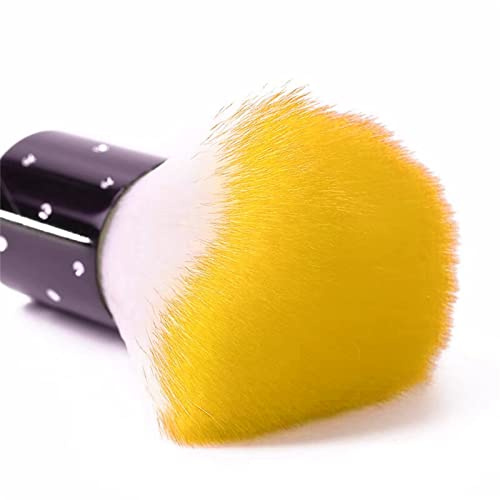 Soft Nail Dust Brush Gel Nails,Dust Remover Brush,AEXIRI Powder Cleaner Brush,Makeup Brush, Acrylic Nail Cleaning Brush Powder Brush for Nail Arts or Make Up