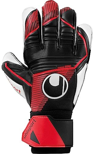 uhlsport Unisex Jugend Powerline Soft Pro Fußball Torwarthandschuhe