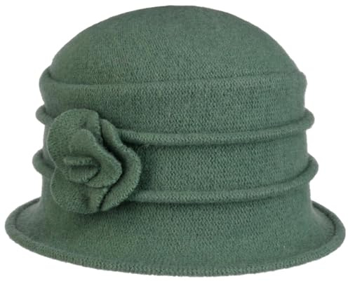 Seeberger Beata Walkhut Wollhut Glockenhut Damenhut Damen - Winter Herbst-Winter