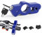 Verrouillage du Guidon de Moto Antivol Moto Bloque Disque Moto Cadenas Moto Serrure de Poignée Antivol Verrouillage Universel Cadenas Scooter Serrure de Guidon de Vélo Réglable Antivol Scooter