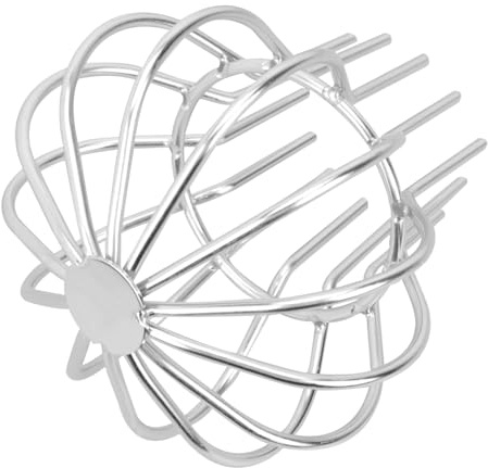 Hemobllo Filtre De Drainage Inoxydable Pour Évacuation Des Eaux Pluviales Anti-blocage Avec Tubes Pour Balcon Et Toit Résistant Et