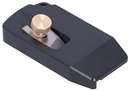 Recortadora de bordes Manual, herramienta de recorte para tableros de madera y PVC, chaflán, bandas de desbarbado, cepilladora de carpintería