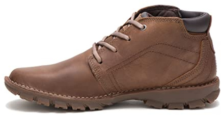 Cat Footwear mens Transform 2.0 Chukka Boot, Dark Beige, 11 US