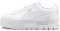 PUMA Femme Mayze Classic WNS Basket, Blanc, 39 EU