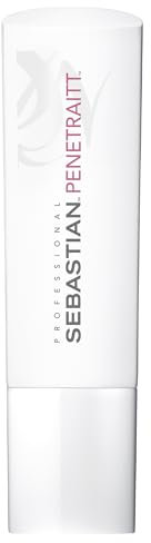Sebastian Professional Penetraitt | Acondicionador | Fuerza y reparación | Rescate activo | Para cabello dañado, 250 ml