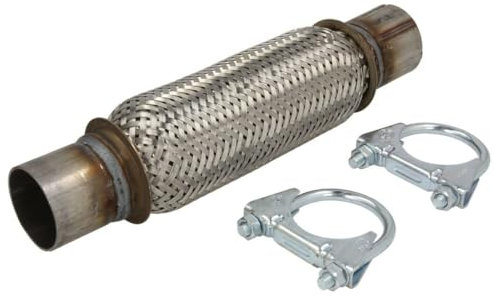 JMJ 45X200S Flessibile Impianto gas scarico Tubo Flessibile Marmitta