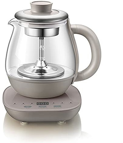FairUo Kettles, for Boiling Water, 0.8L Automatic Kettles for Boiling Water Tea Brewer Household Pot Teapot Boiling Portable Coffee Samovar Boil-Dry Protection