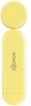 VAVOFO USB Rechargeable Book Light, Bookmark Clip on LED Reading Light
