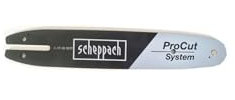 Guide Chaine de Tronçonneuse 3904801037 pour outils de jardin compatible Scheppach Parkside PBK4B3 Woodstar Gardenline