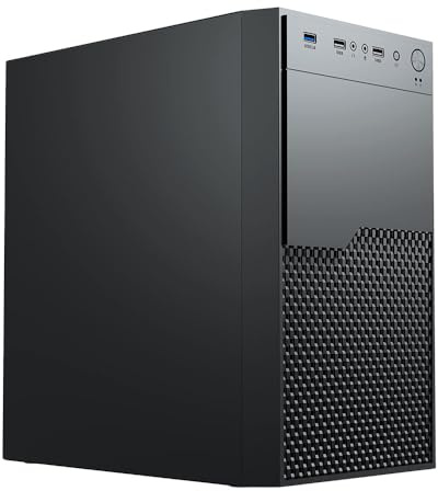 BEDROCK Granite Workstation Tower PC – i7 9700 – 16GB RAM – 1TB m.2 SSD – Jet Stream Case – Wi-Fi – Windows 11