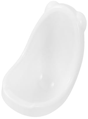 BESTonZON Orinatoio Per Ragazzo Ragazza e Ragazzi Da Terra, Vasino in Pp Resistente Design Aeroplano Cartoon, Allenatore Per Addestramento Alla in Piedi, Vasino Educativo Per Bagno Domestico