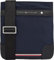 Tommy Hilfiger Herren Umhängetasche Crossover Klein, Blau (Space Blue), Onesize