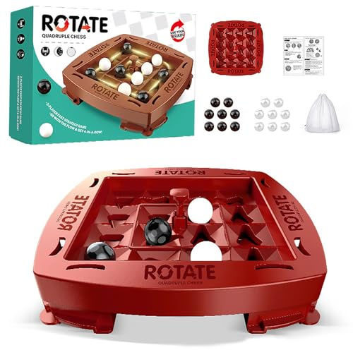 lomdung Giochi in Scatola, Giochi di Strategia, per Famiglia e Amici Giochi da Tavolo, Orbito Gioco da Tavolo, Miglioramento Delle Abilità e Dell'agilità Mentale