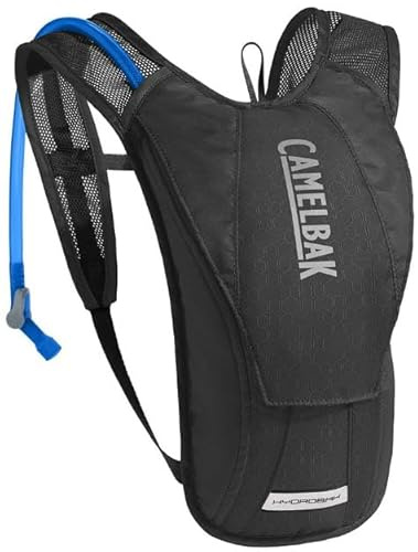 CamelBak Hydrobak Bike Hydration Pack Black/Graphite 2.0, 50oz