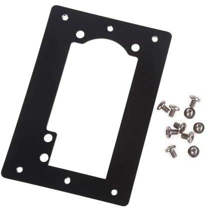 Kfwfuaee Metallhalterung Zum Montieren Von 1U Netzteil In 2U Server Rack Computer Chassis