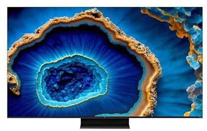 TCL 32V5D – Smart TV QLED Full HD HDR da 32 con Fire TV | Direct LED, Apple AirPlay 2, Press & Ask Alexa, Metallic Bezel-Less Design