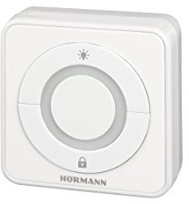 Hörmann 4511647 - Pulsante interno IT3b-1, colore: Bianco