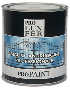 SMALTO ANTIRUGGINE SINTETICO VERDE VITTORIA 2,25 LITRI - LAVERNOVA PLUXF964L2,25