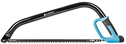 Cellfast Ergo scie à Archet, Noir/Bleu