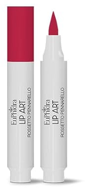 Lip Art Rossetto Pennarello Euphidra (201 CICLAMINO, MEDIUM)
