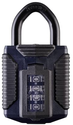L32335 - SQUIRE CP50S All Terrain Combination Padlock