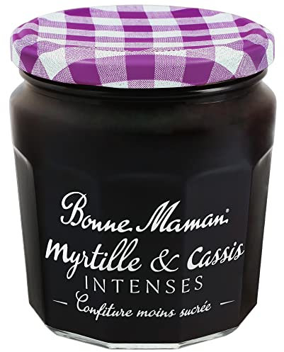 Buena Mamá Arándano Grosella Intensa 335g