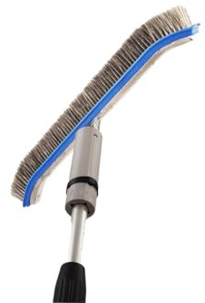 Axis Line | Poolstangen Adapter universal für 3cm Stangen| passend auf Axis Line Teleskopstangen | für allgemeines Poolzubehör