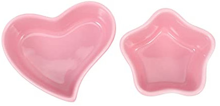 Ipetboom Beissfestes Keramik-futternapf-Set Für Kleintiere Futter- Und Wassernapf Für Hamster Ratten Chinchillas Schlankes Design Stabiler Boden