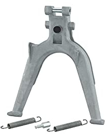 Hauptständer gepulvert, Kippständer verstärkt & verlängert S50, S51, S53 290mm (+5,0cm)
