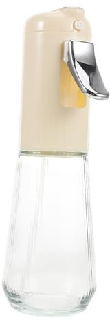 Alipis Aceitera Spray Pulverizador Bote Rociador De Aceite Botella Rociadora De Para Cocinar