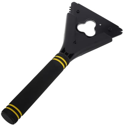 Cabilock Pala Quitanieves para Vehículos Raspador De Parabrisas Raspador De Invierno para Coche Accesorios Exteriores para Automóviles Raspador Anticongelante Raspador De Hielo para