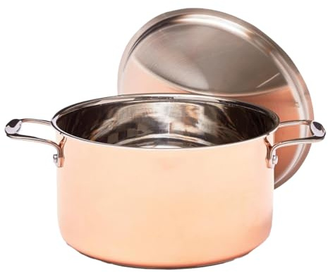 Vinga Baron Casserole Cuivre, marron, taille unique