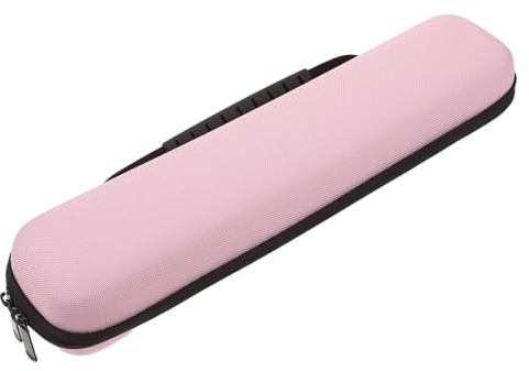 UPKOCH Estuche con Cremallera Resistente al Agua Golpes para Flauta Dulce Soprano y Alto Material Eva con Asa para Transporte Seguro en Clases y Lecciones
