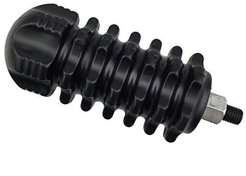 SHARROW 3.7 Zoll Compound Bogen Stabilisator Gummi Stoßdämpfer Bogen Dämpfung Dämpfer Bogen Zubehör